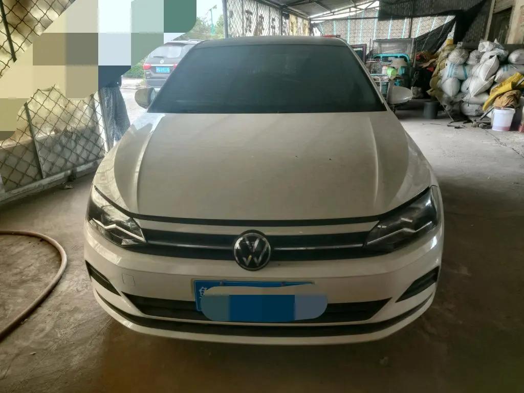 2021 Polo Plus 1.5L Automatic Colorful Technology Edition 5