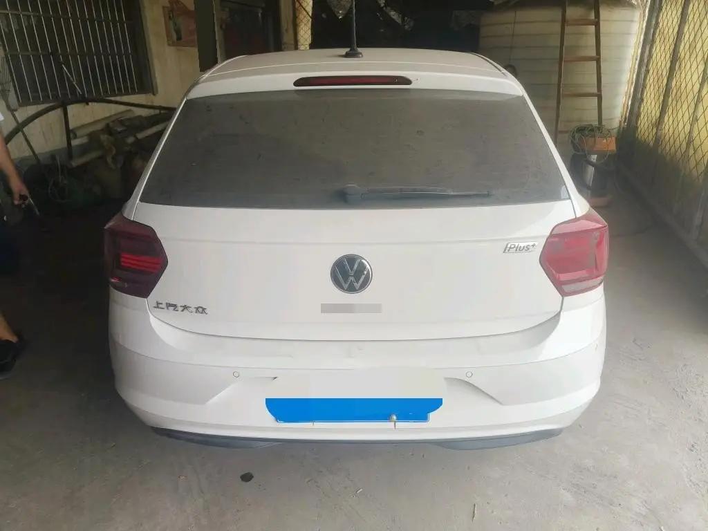 2021 Polo Plus 1.5L Automatic Colorful Technology Edition 6