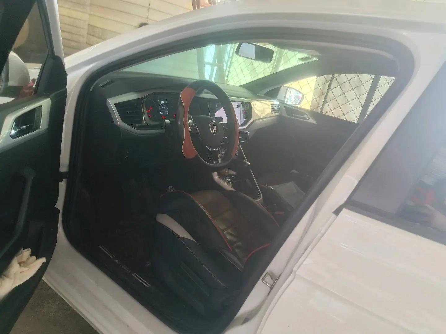 2021 Polo Plus 1.5L Automatic Colorful Technology Edition 8