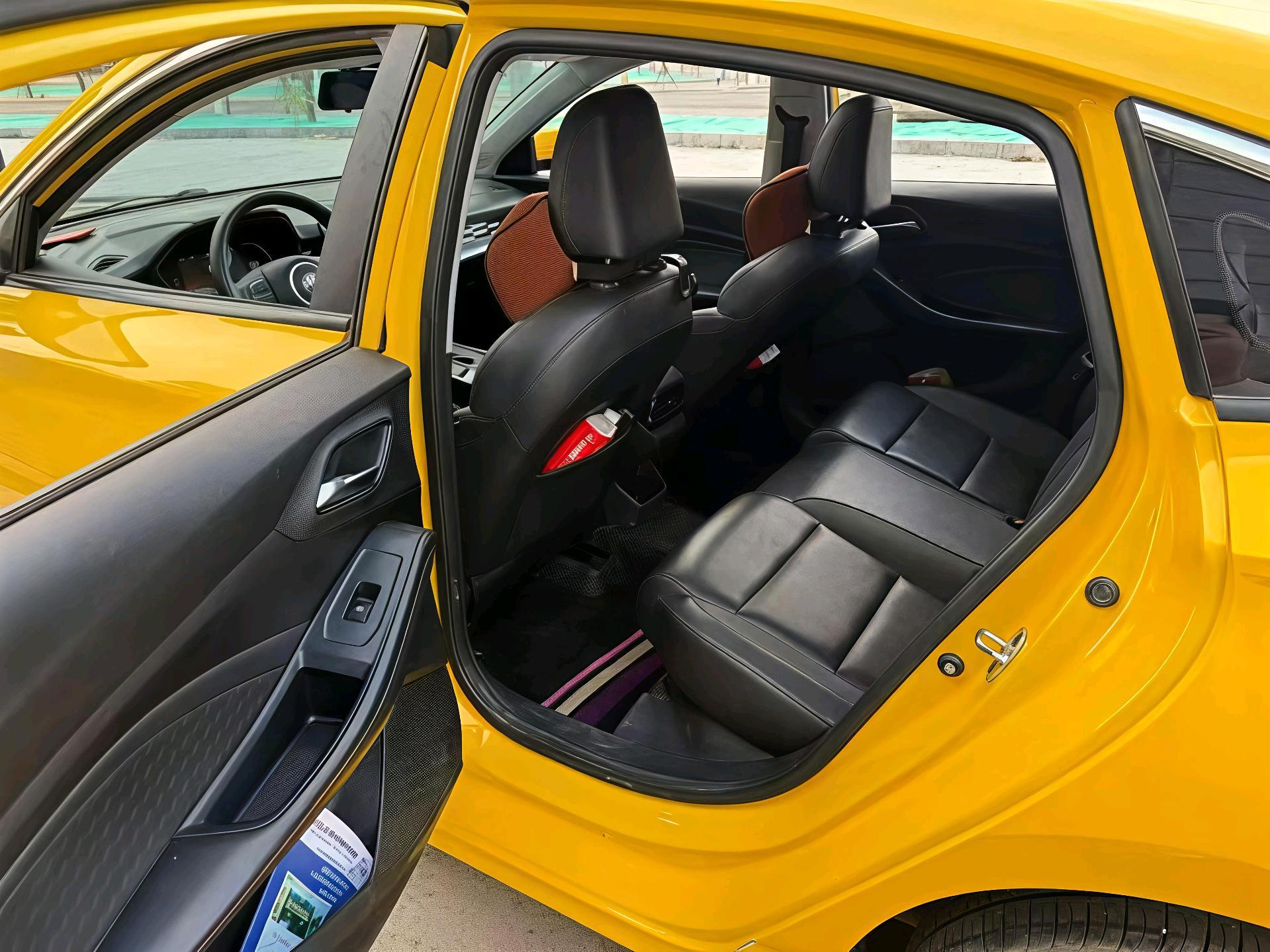 MG 5 2021 Model Change 180DVVT CVT Youth Deluxe Edition 3