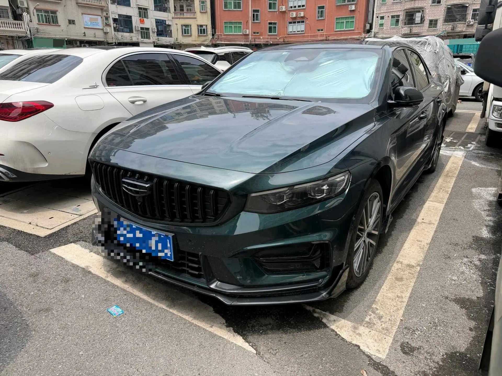 Xingrui 2023 2.0TD only this green version