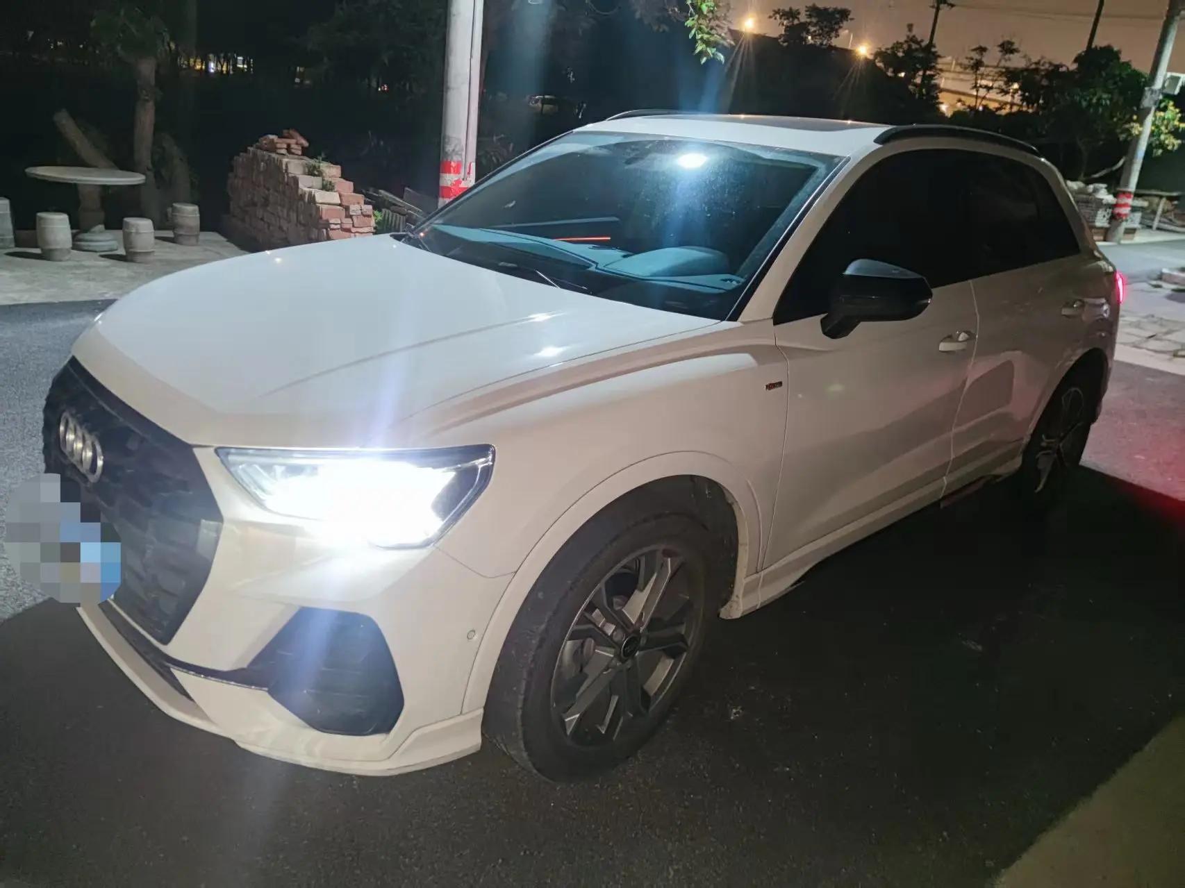 Audi 2023 Q3 1.4TFSI 35TFSI Stylish Dynamic Edition Automatic