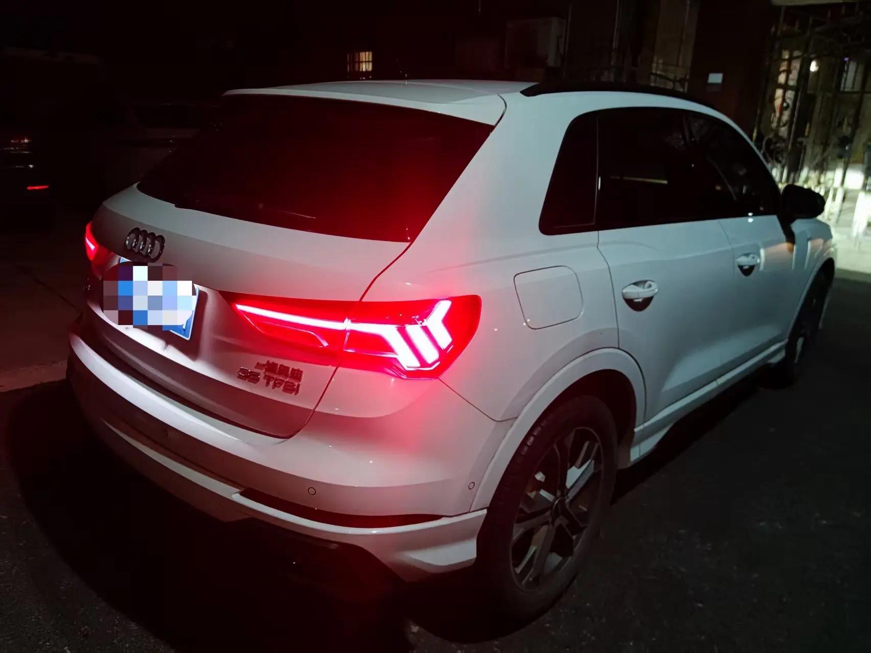 Audi 2023 Q3 1.4TFSI 35TFSI Stylish Dynamic Edition Automatic 2