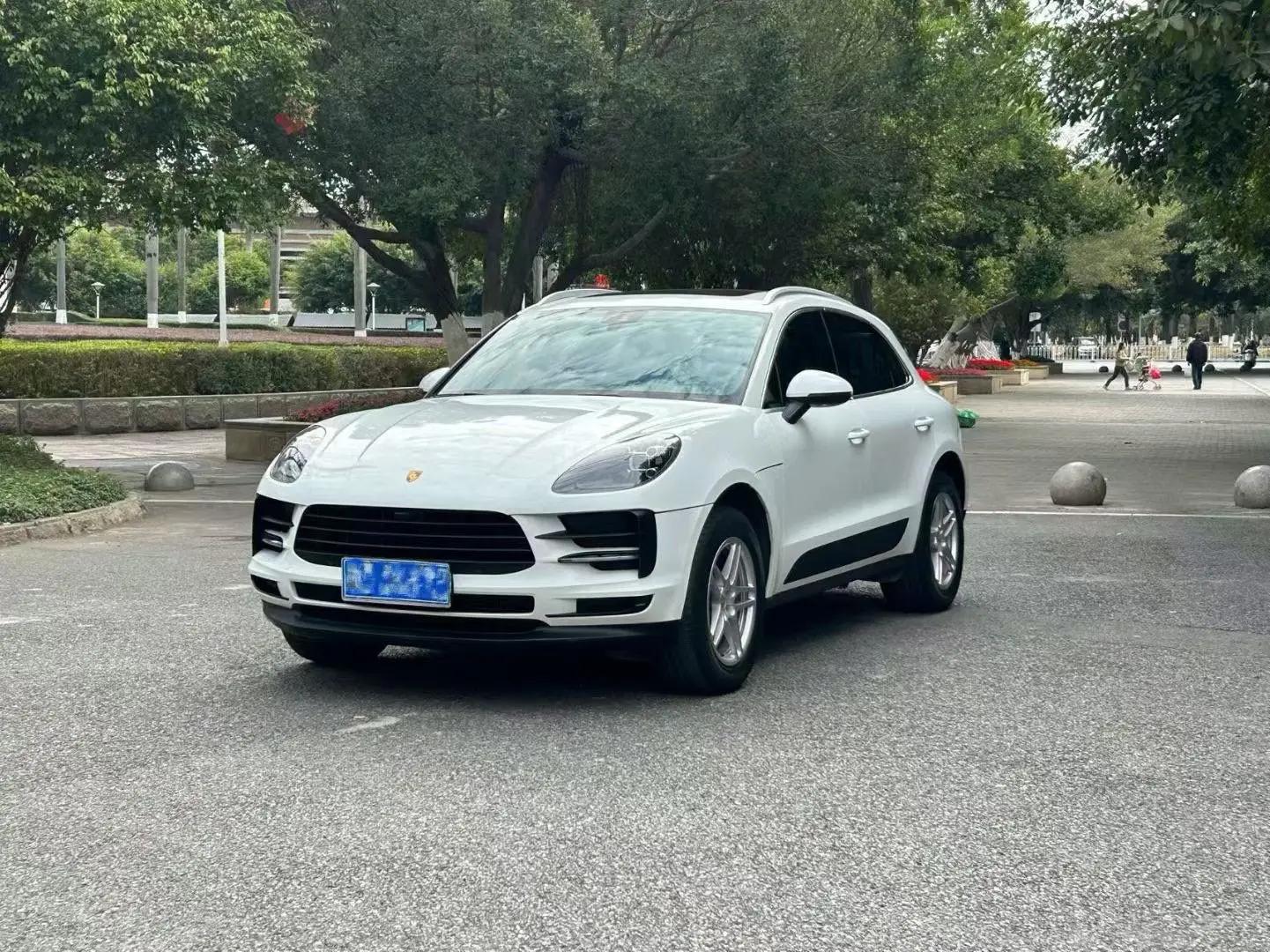 Macan 2020 Model Macan 2.0T
