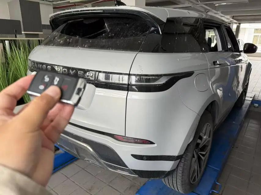 Range Rover Aurora 2022 Aurora L 249PS R-Dynamic Deluxe Edition 3