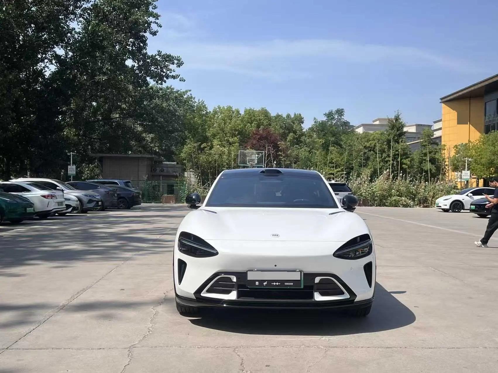 MI YU7 2025 Model Ultra-Long Range All-Wheel Drive Pro Version 2