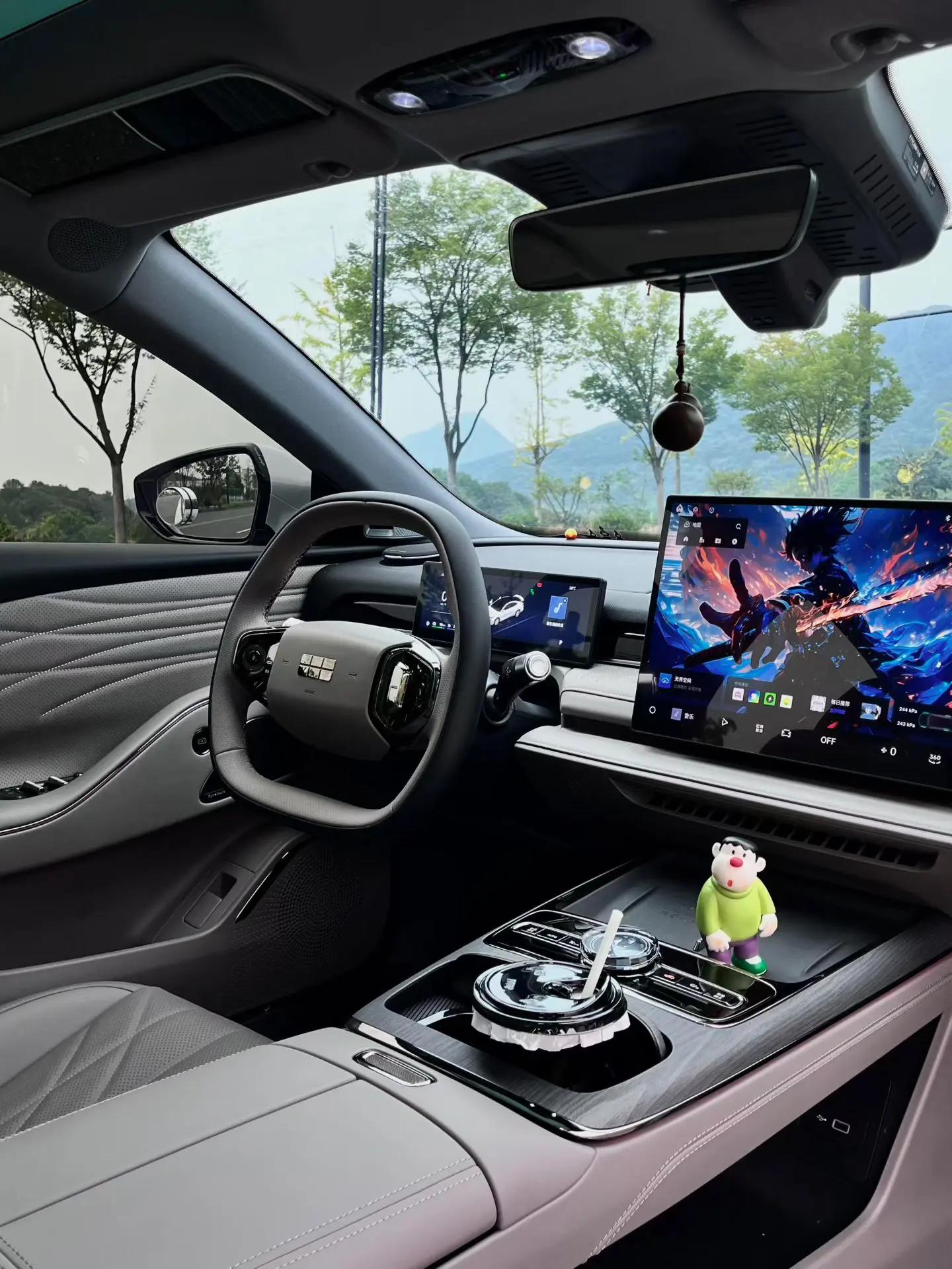 Galaxy Star Yao 8 2025 130km EM-I Premium Edition 3