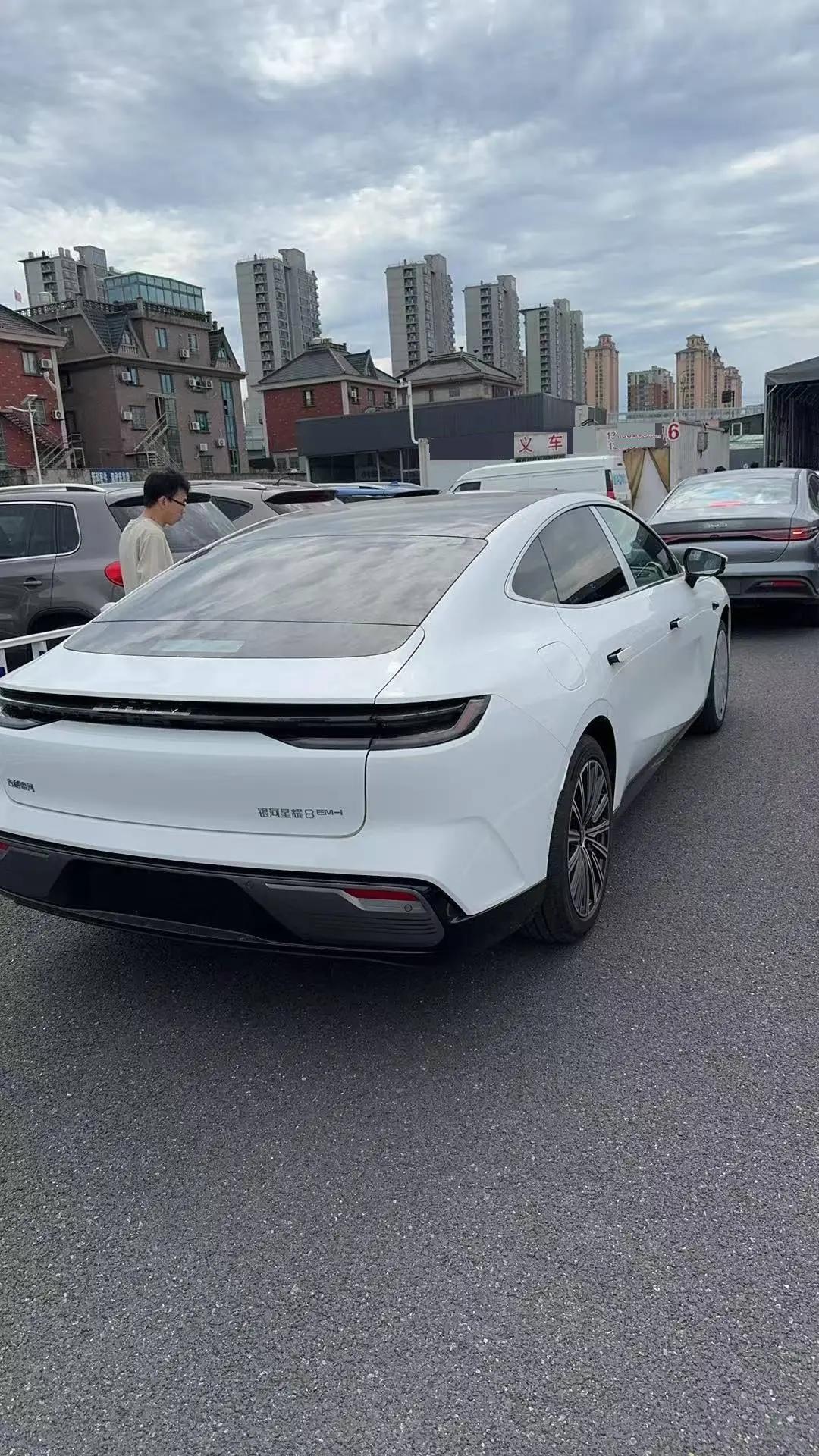 Galaxy Star Yao 8 2025 130km EM-I Premium Edition 4