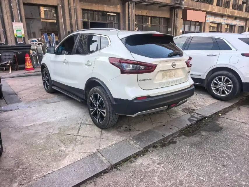 Xiao Ke 2023 Classic 2.0L CVT XV Comfort Edition 5
