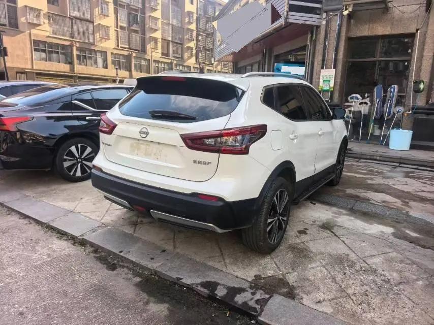 Xiao Ke 2023 Classic 2.0L CVT XV Comfort Edition 6