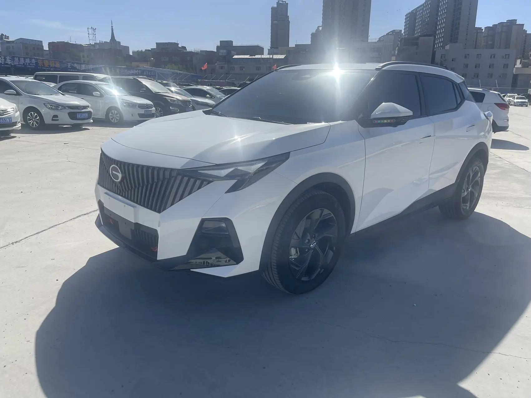 Chuanqi 2023 GS3 Speed 1.5T 270T Jin Zhi Edition Automatic Gear
