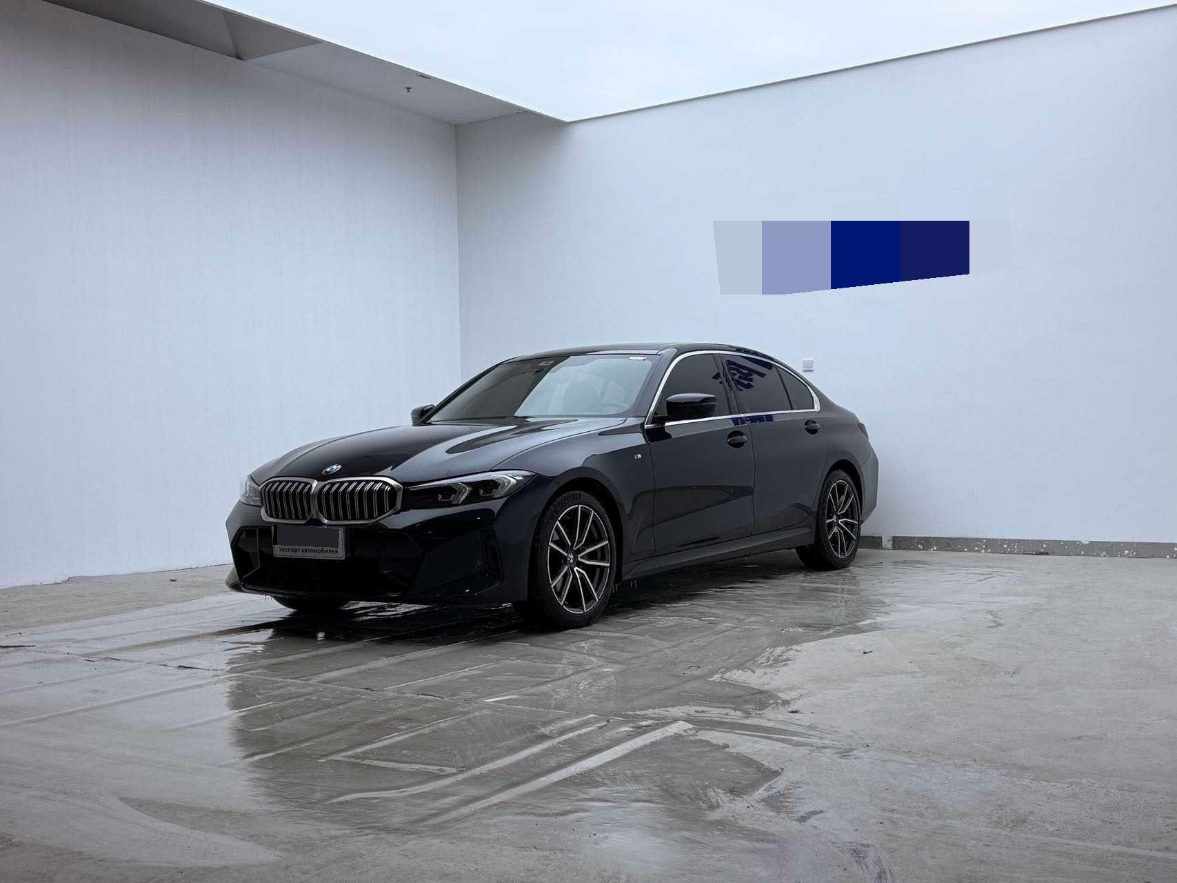 BMW 3 Series 2023 320Li M Sports Suit