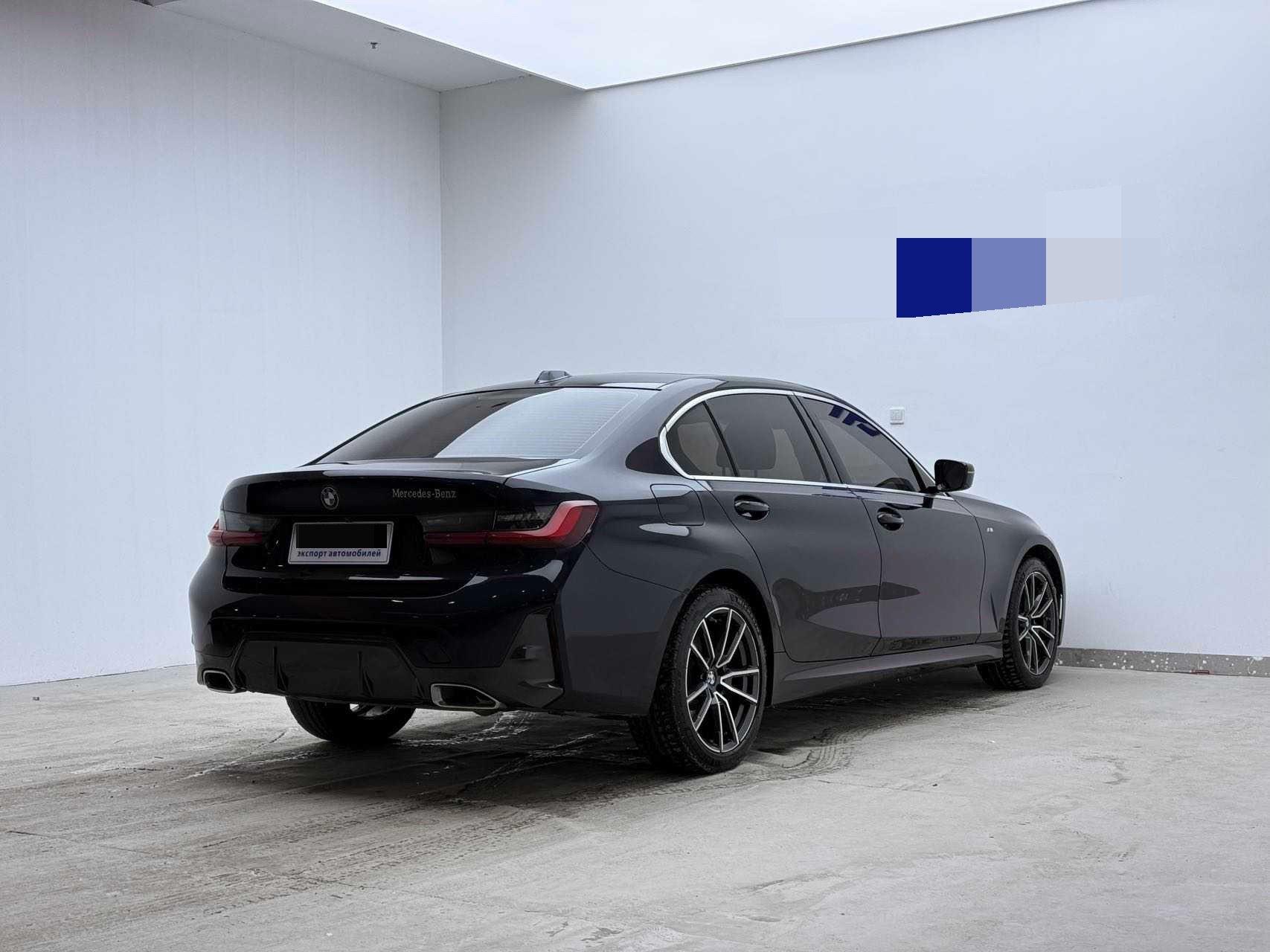 BMW 3 Series 2023 320Li M Sports Suit 16