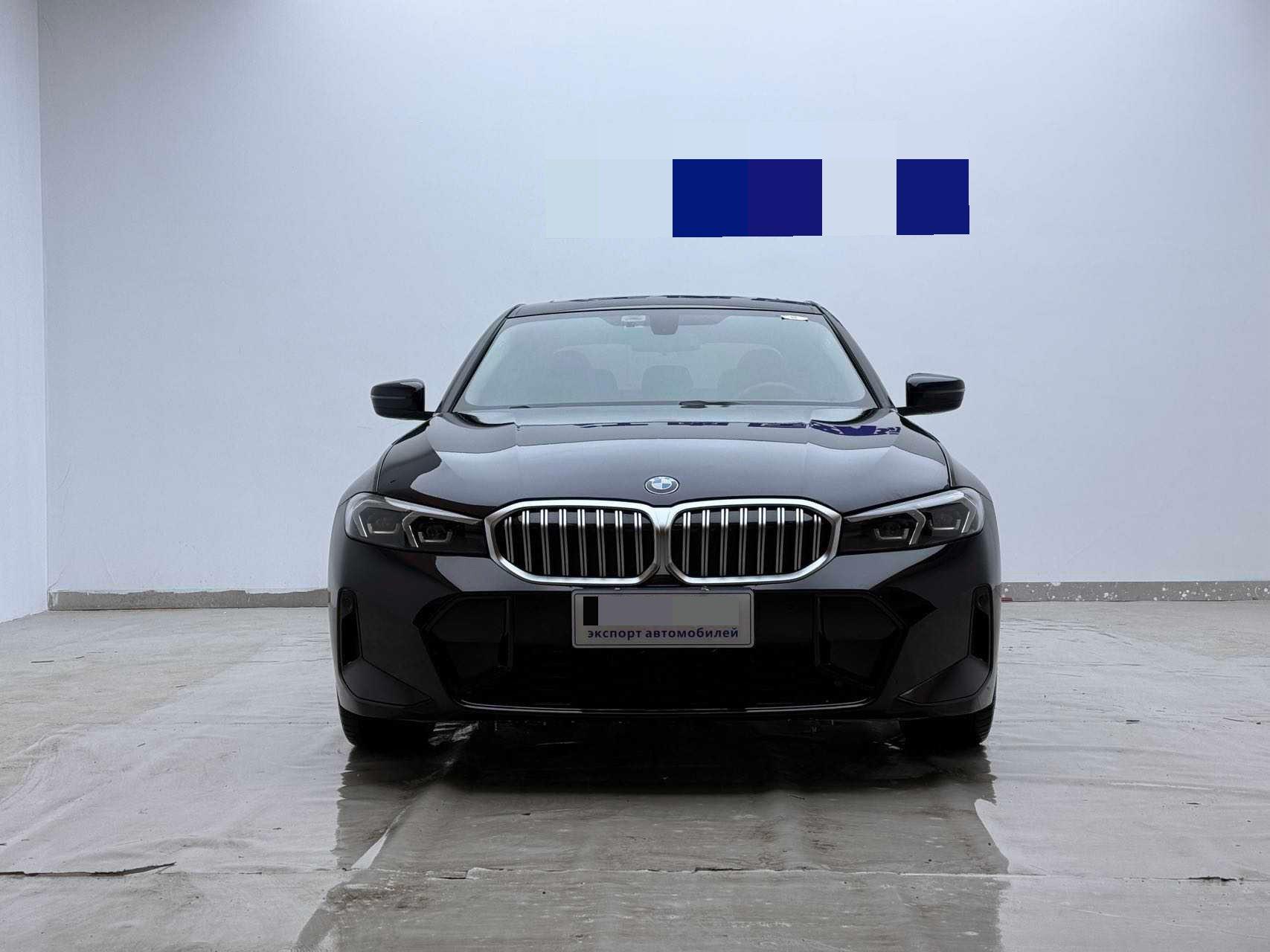BMW 3 Series 2023 320Li M Sports Suit 2