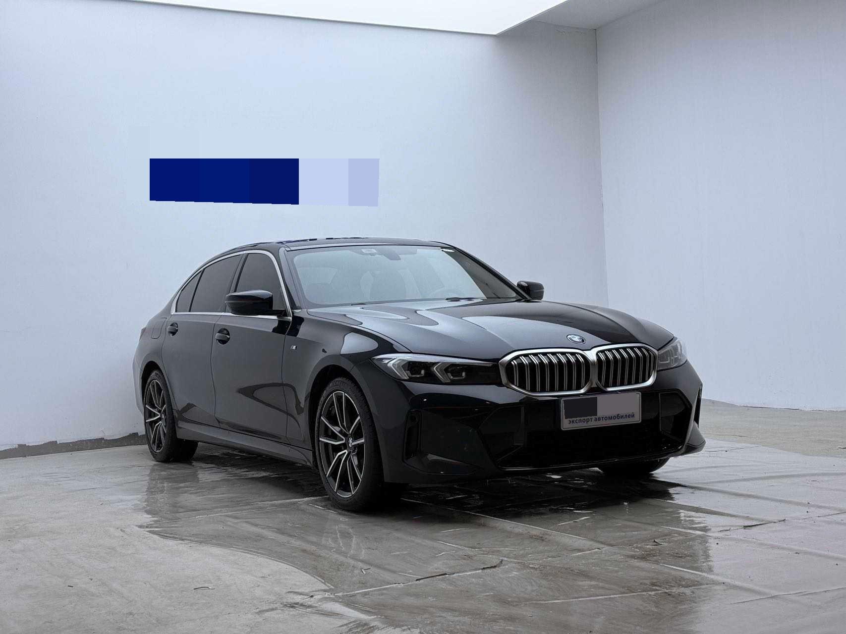 BMW 3 Series 2023 320Li M Sports Suit 3