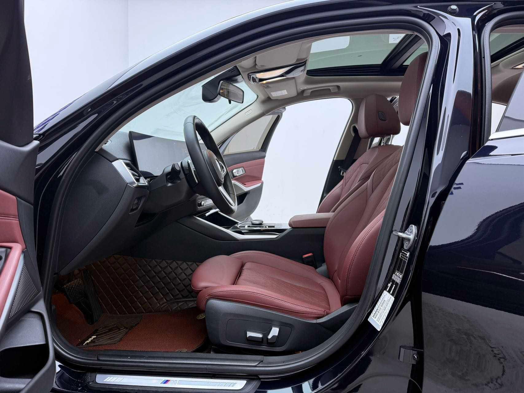 BMW 3 Series 2023 320Li M Sports Suit 5