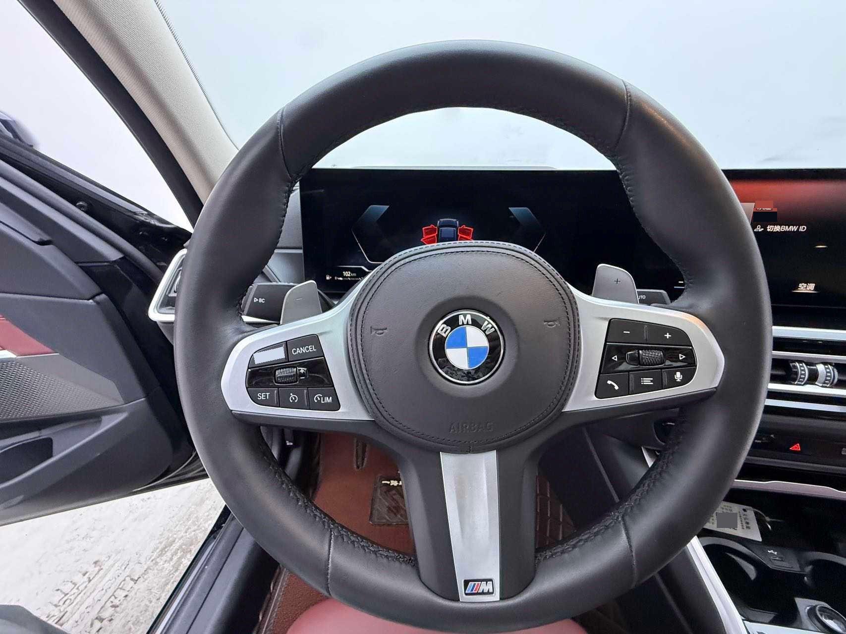 BMW 3 Series 2023 320Li M Sports Suit 7