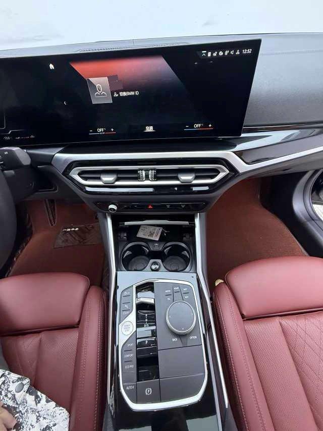 BMW 3 Series 2023 320Li M Sports Suit 8