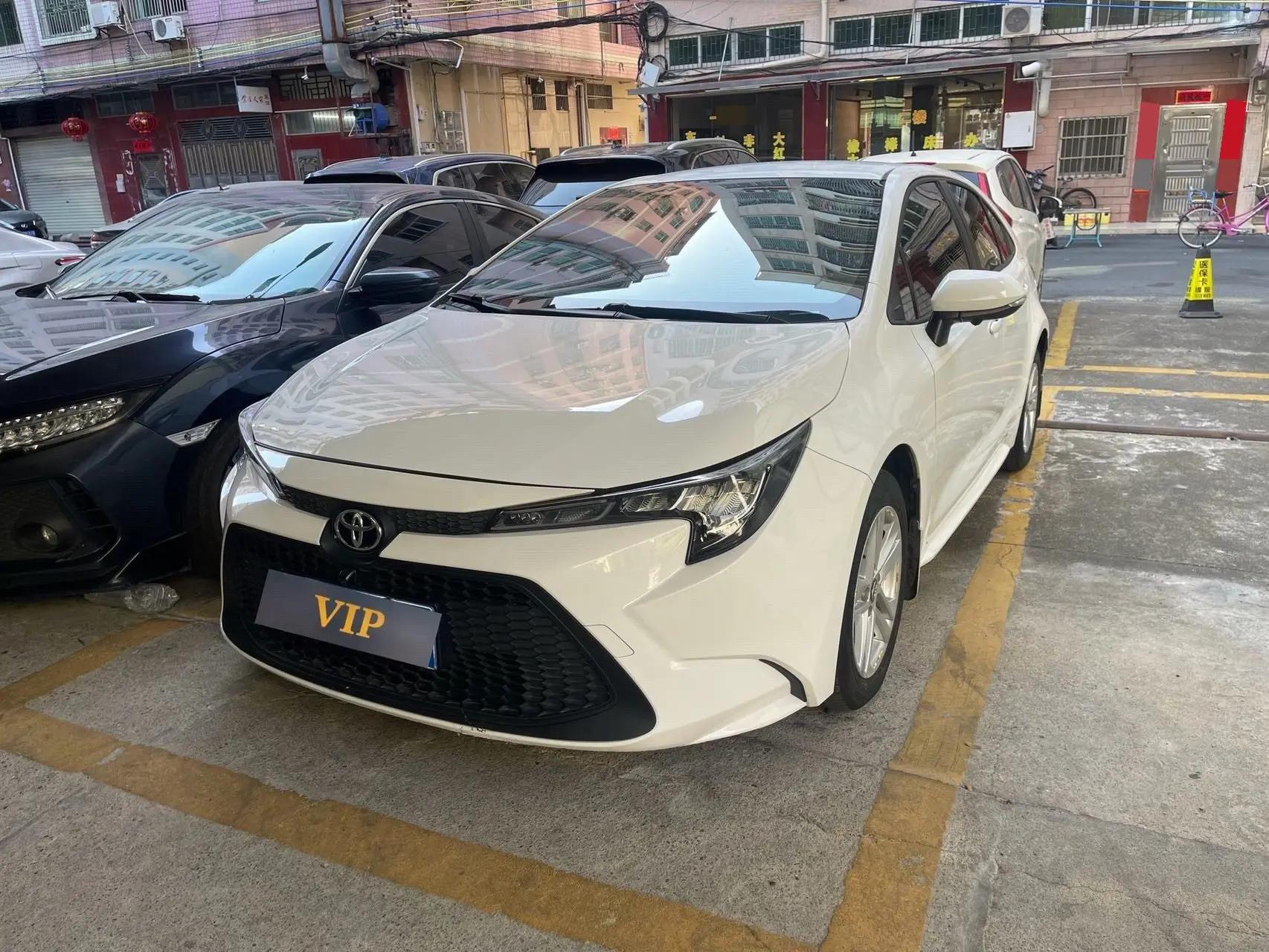 Lei Ling 2022 TNGA 1.5L CVT Enterprising Edition