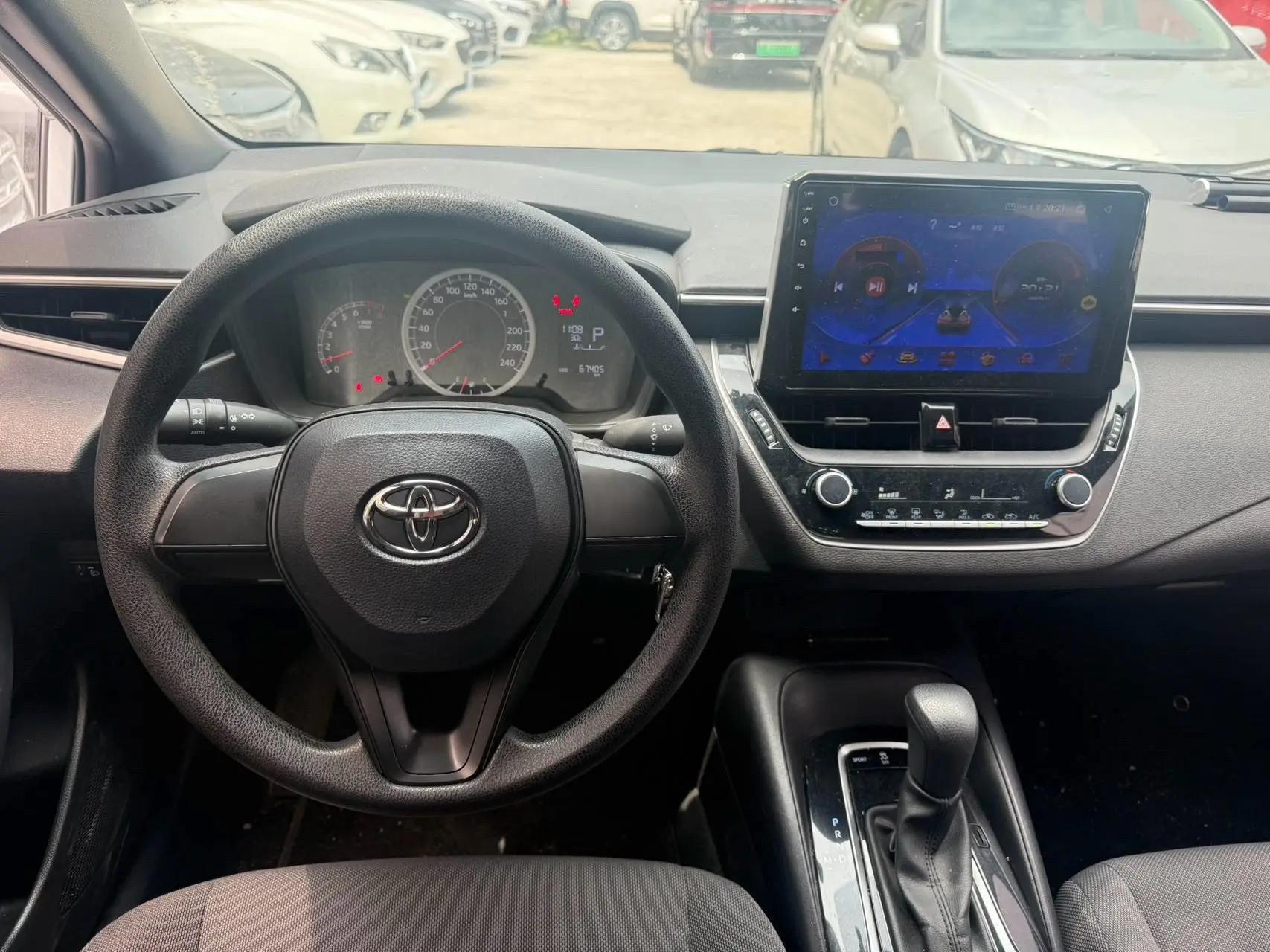 Lei Ling 2022 TNGA 1.5L CVT Enterprising Edition 4