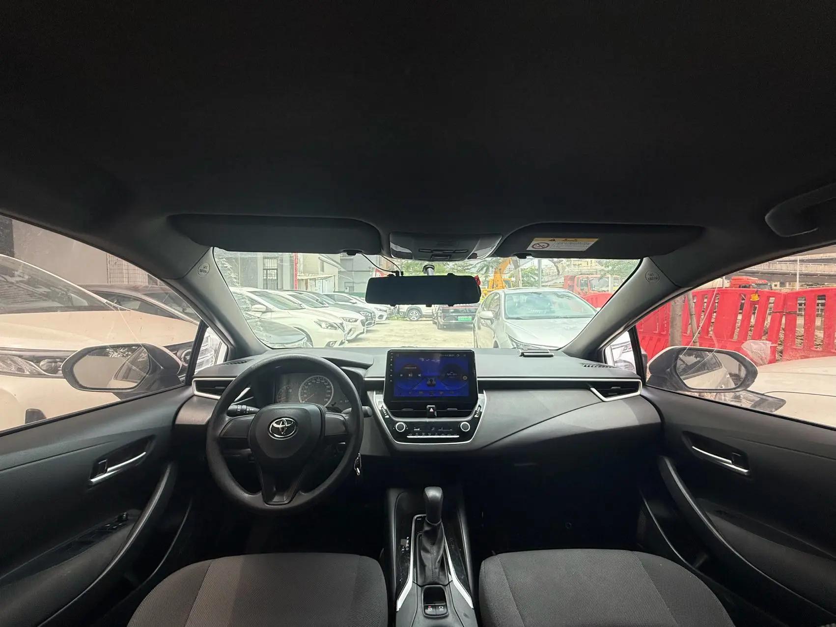 Lei Ling 2022 TNGA 1.5L CVT Enterprising Edition 5