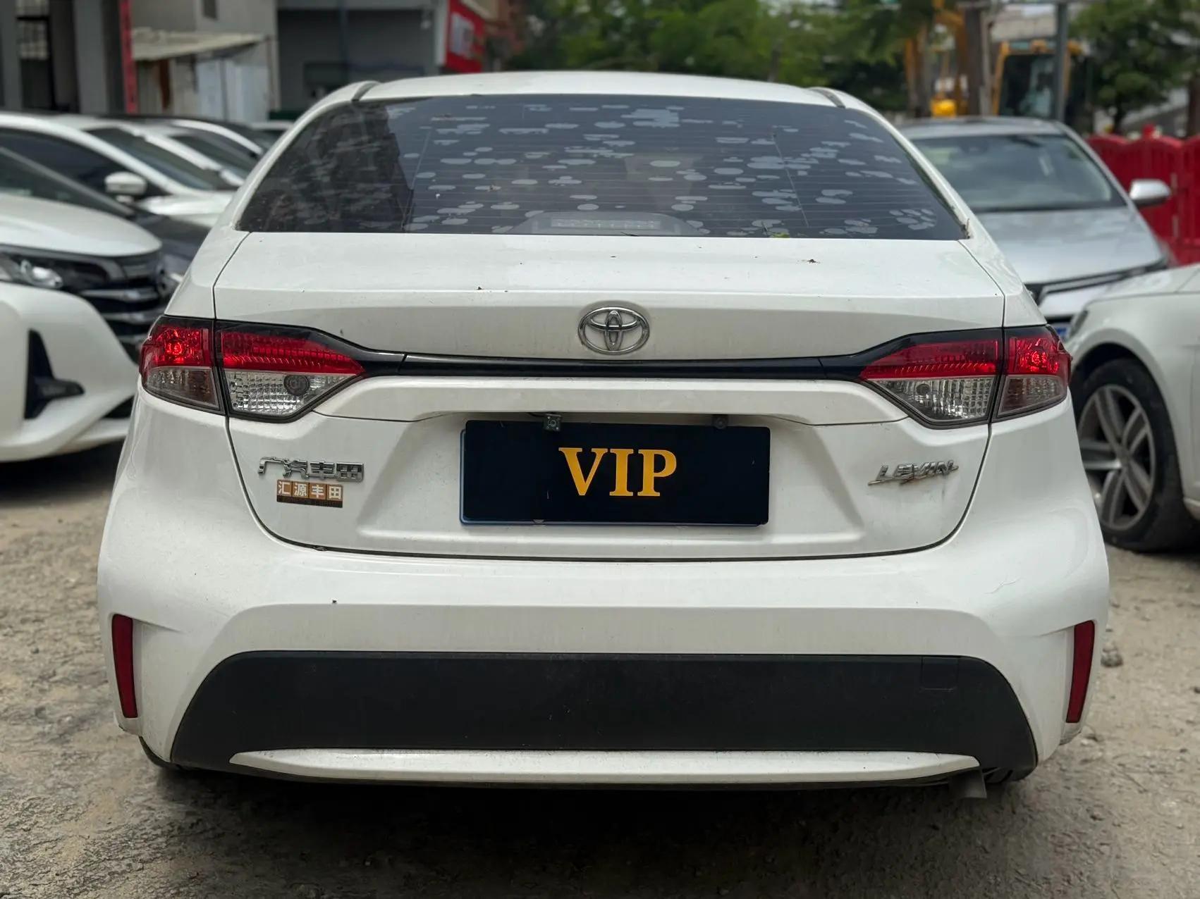 Lei Ling 2022 TNGA 1.5L CVT Enterprising Edition 7