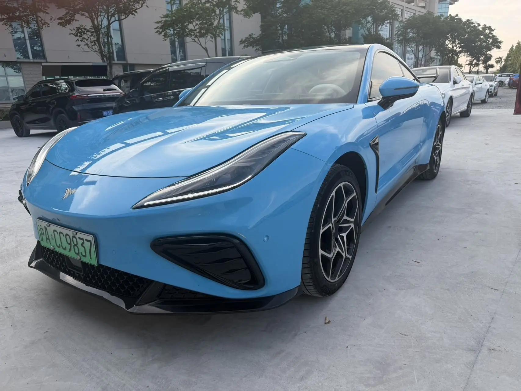 Neta GT 2023 660