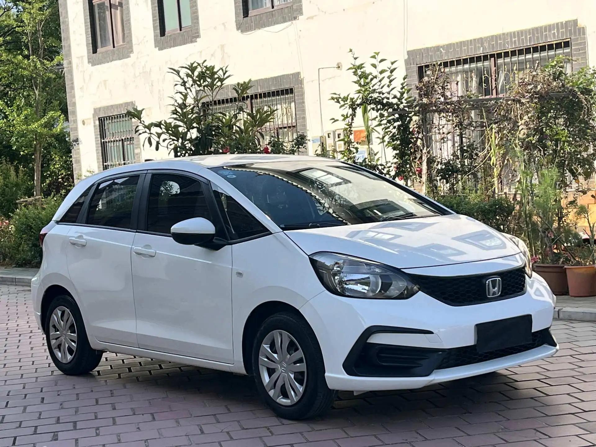 Fit 2022 1.5L CVT Tide Enjoy Skylight Edition 2