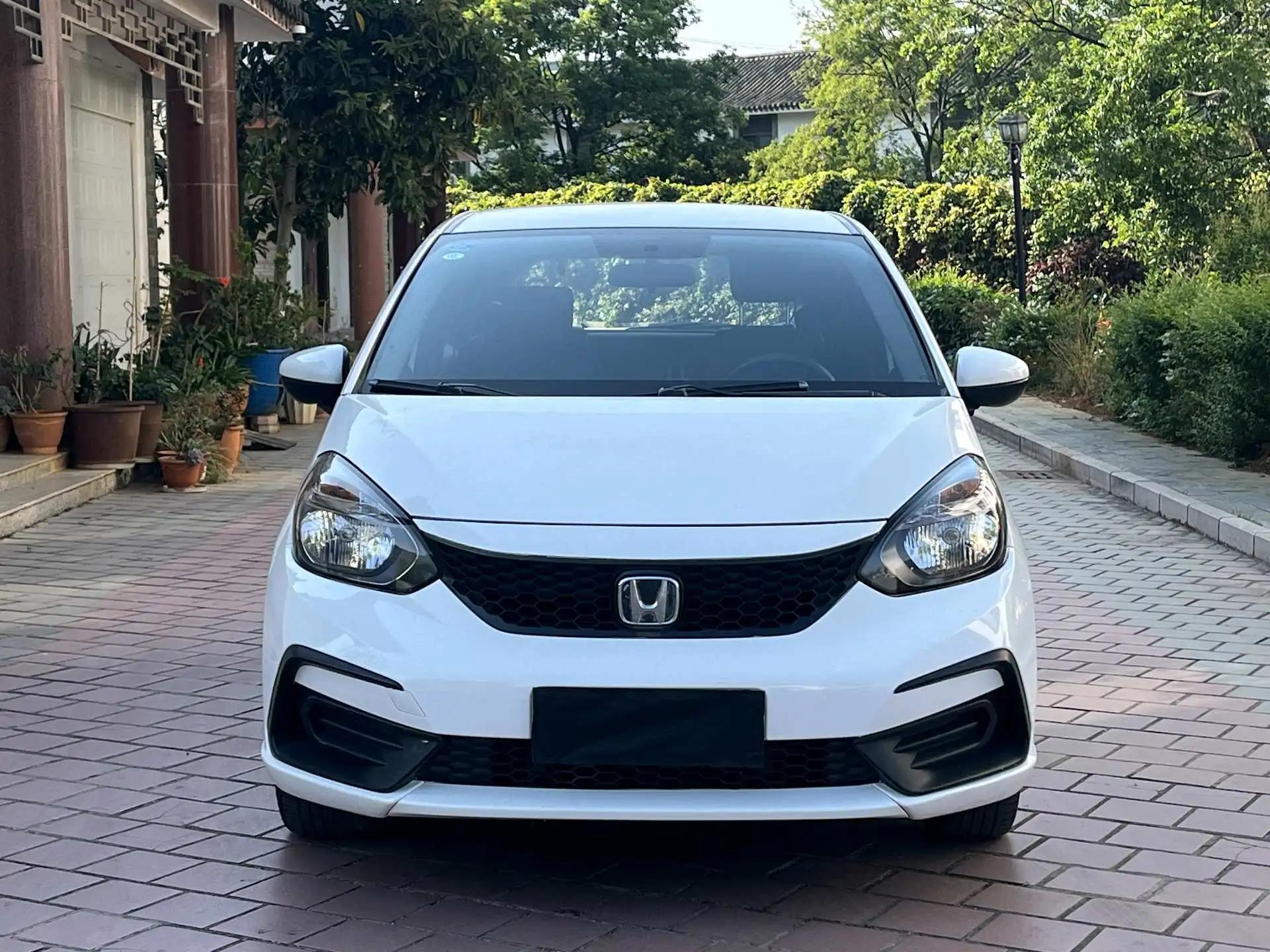 Fit 2022 1.5L CVT Tide Enjoy Skylight Edition 3
