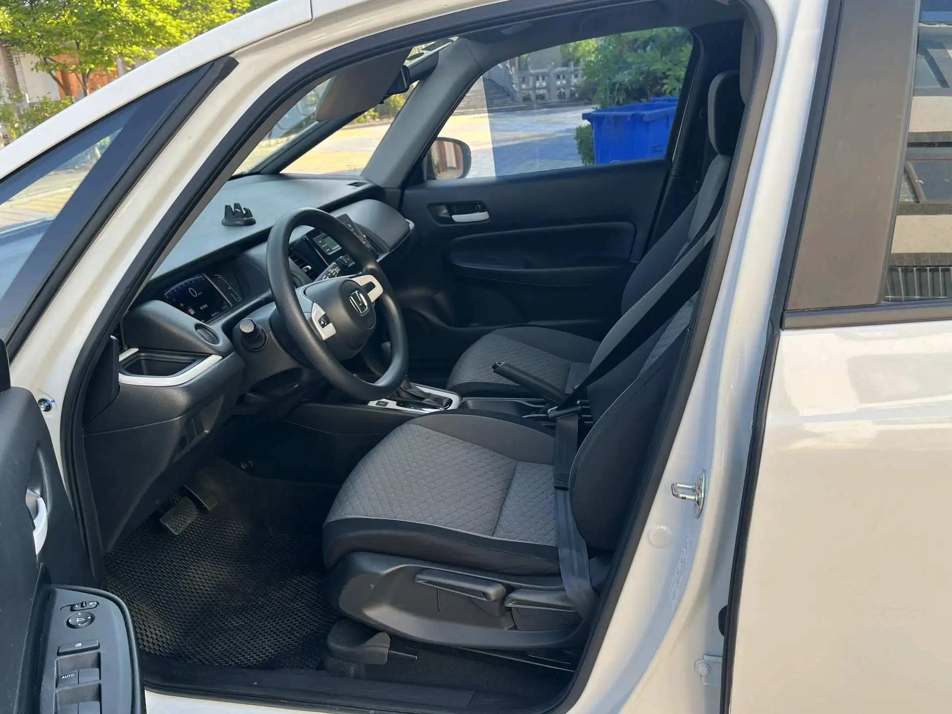 Fit 2022 1.5L CVT Tide Enjoy Skylight Edition 4