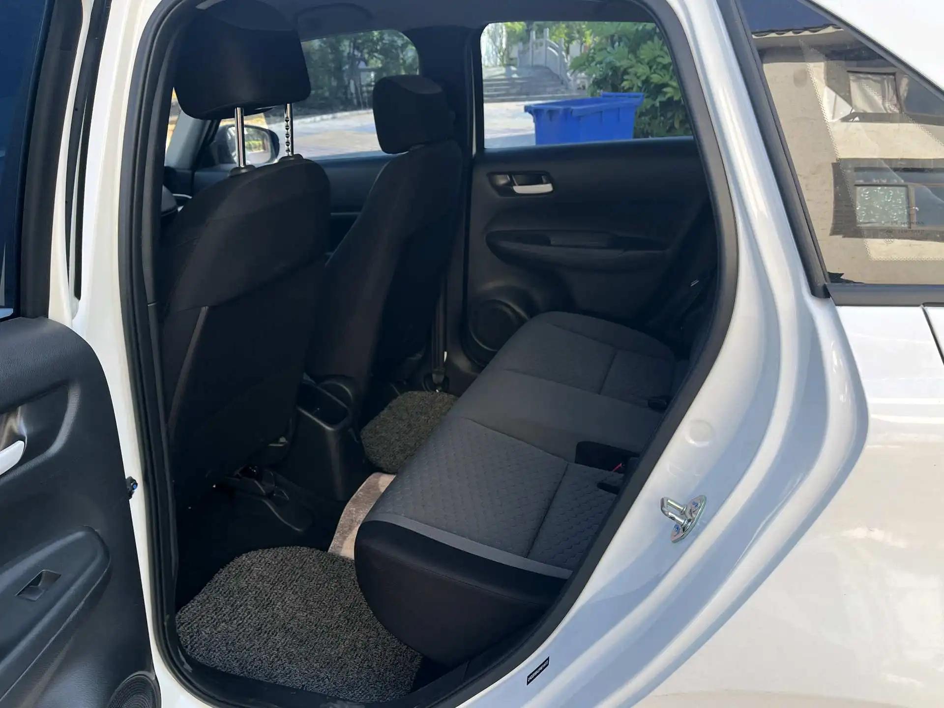 Fit 2022 1.5L CVT Tide Enjoy Skylight Edition 5
