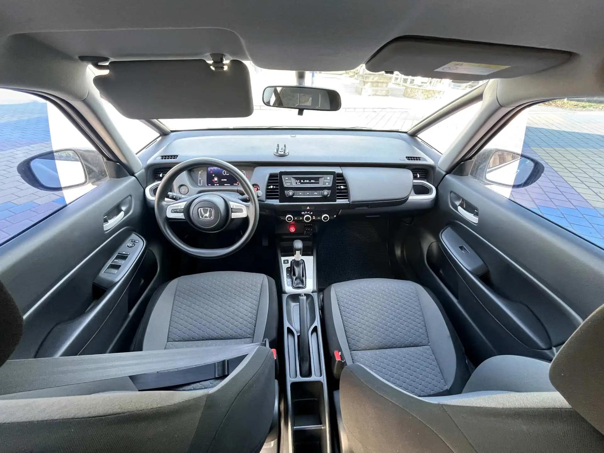 Fit 2022 1.5L CVT Tide Enjoy Skylight Edition 6