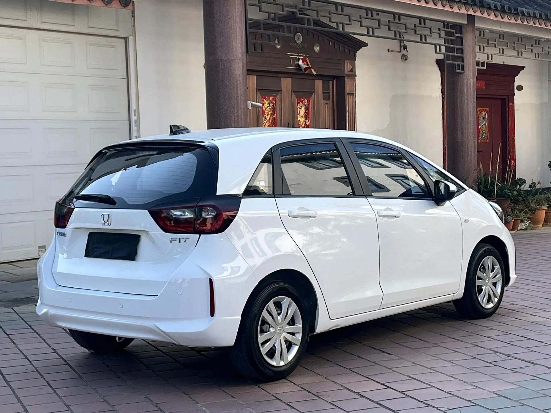 Fit 2022 1.5L CVT Tide Enjoy Skylight Edition 7