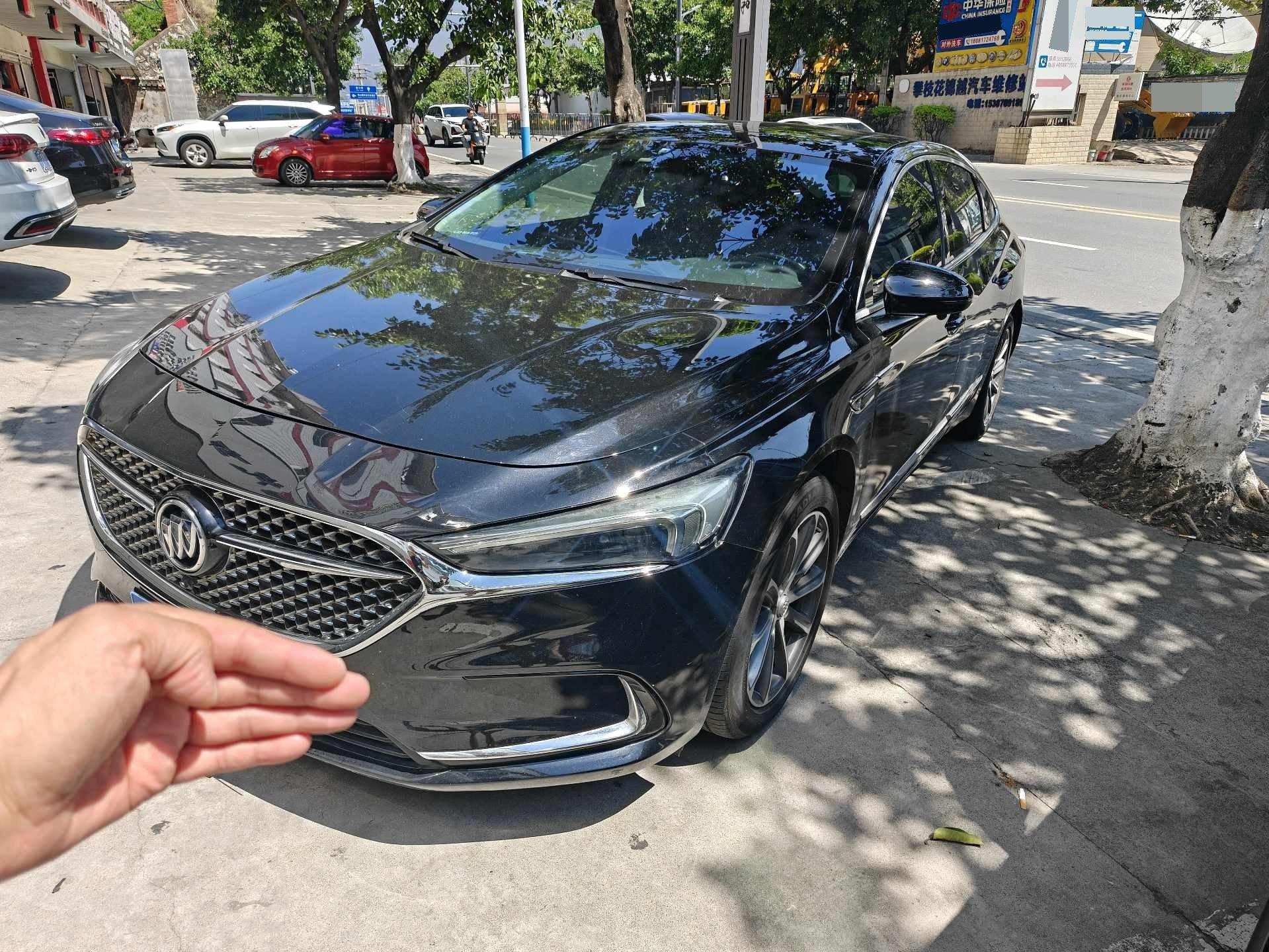 LaCrosse 2022 652T Luxury Model