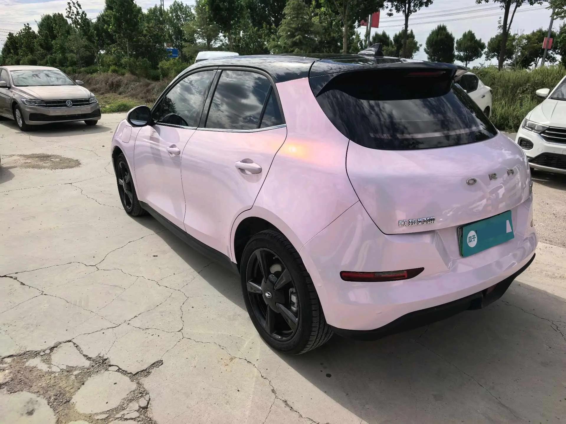 Ora 2024 Good Cat 401km Honorable 126kW Automatic Gear 3