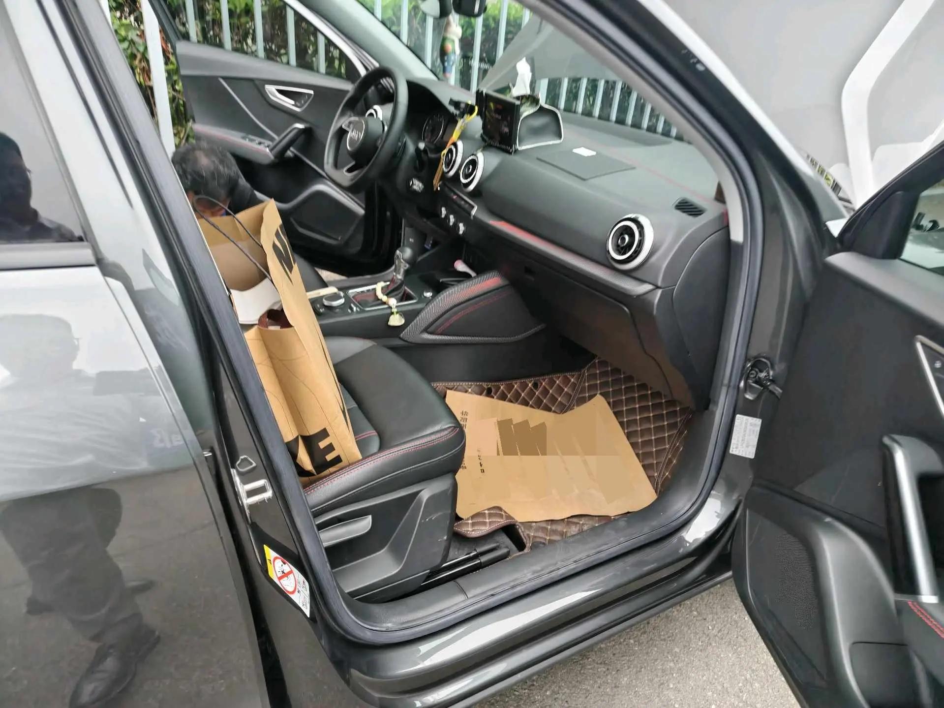 Audi Q2L 2022 35 TFSI Enterprising Dynamic 6