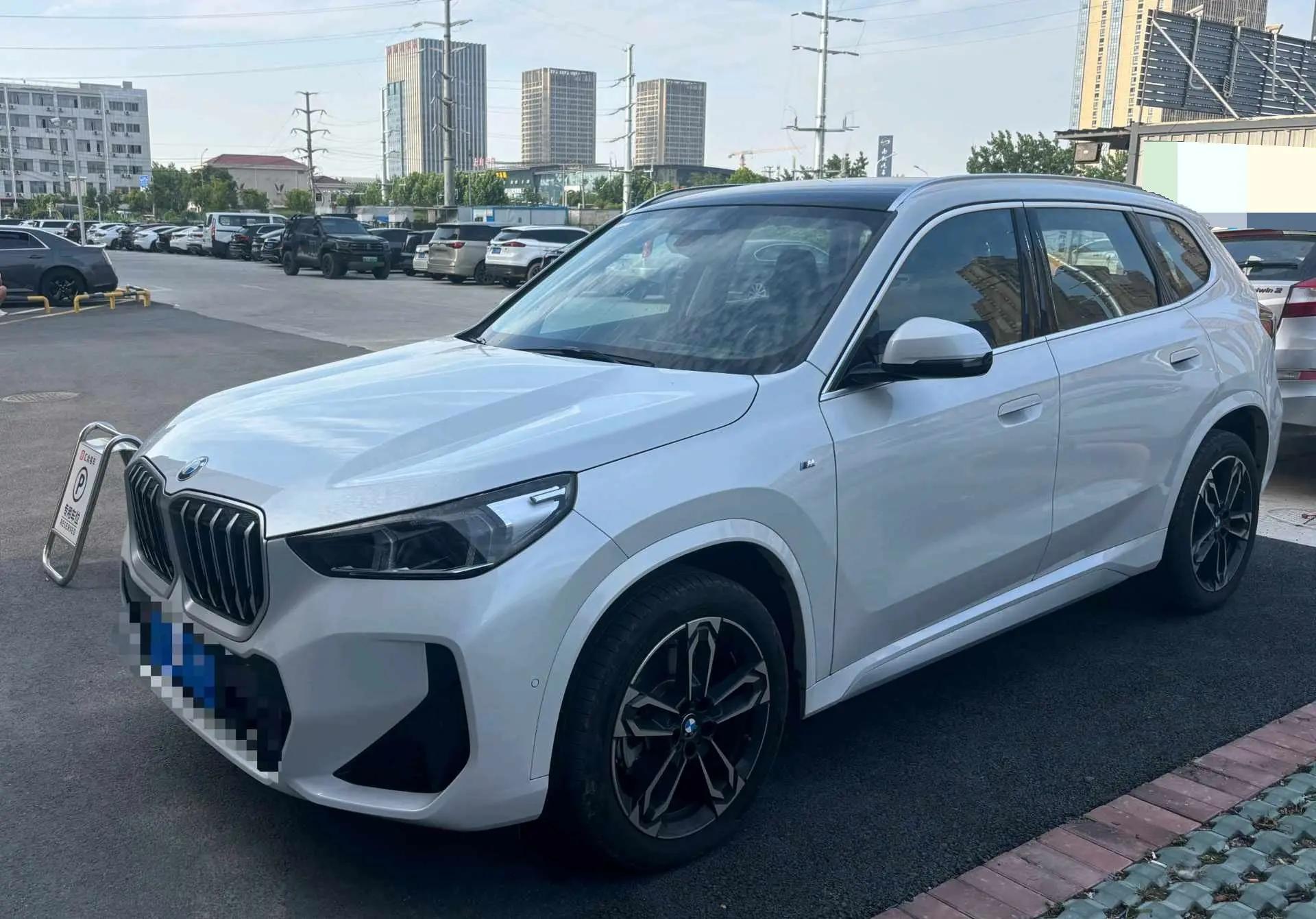 BMW 2025 X1 sDrive25Li 2.0T M sports suit automatic gear