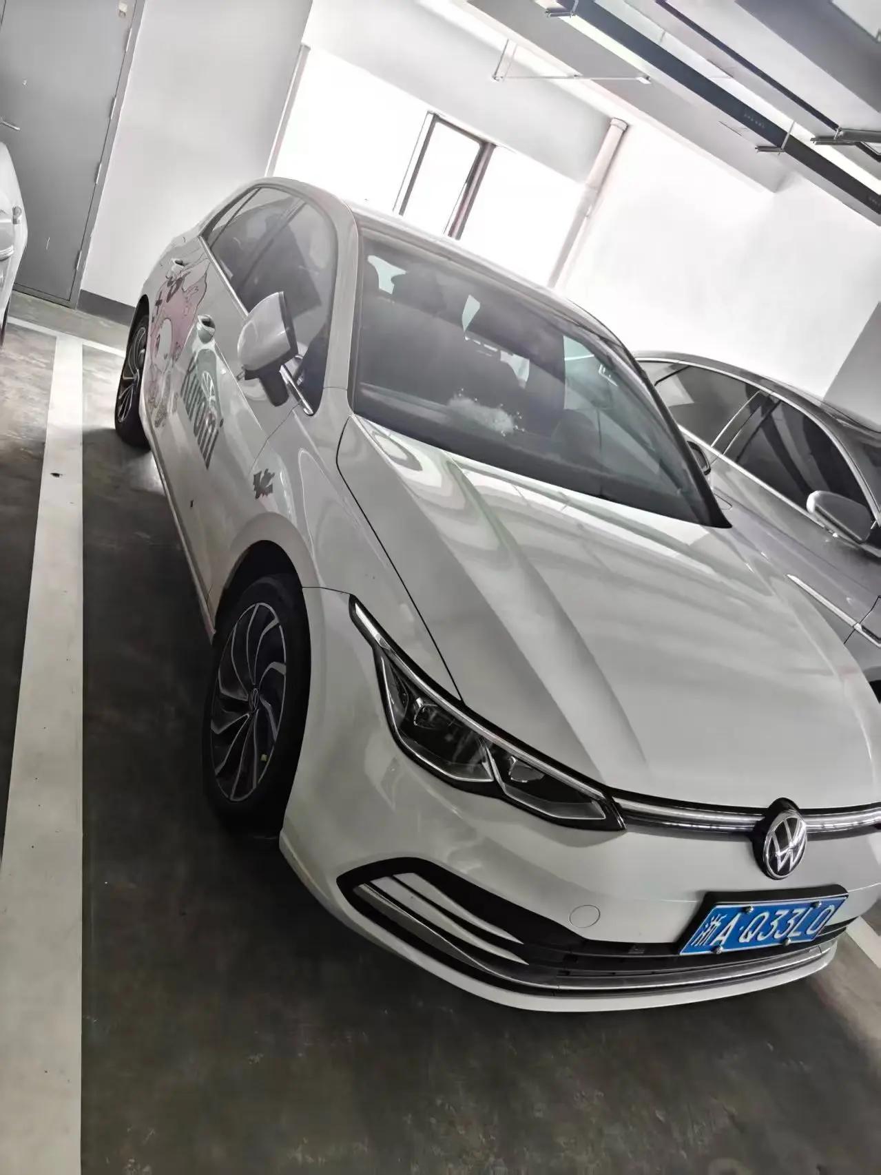 Volkswagen 2024 Golf 8 PRO 1.4TSI 280TSI 50 Year Legendary Automatic 2