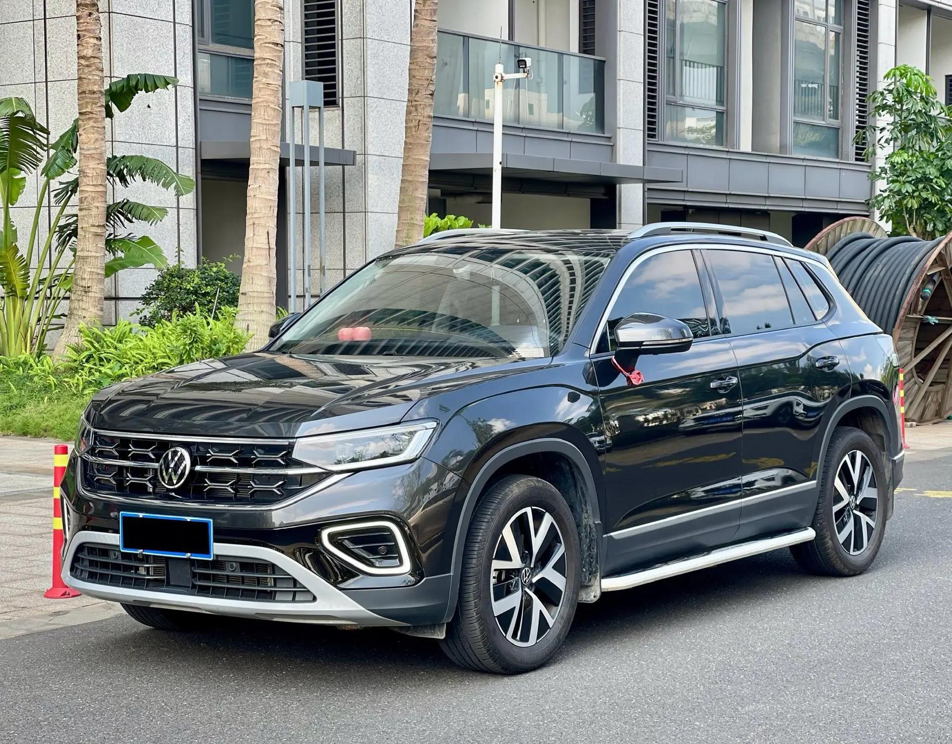 Volkswagen 2025 Tanyue 2.0TSI 330TSI All-Share Automatic Gear
