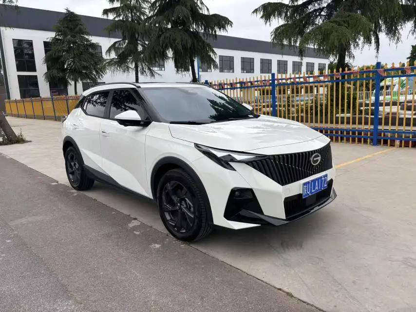Chuanqi 2024 GS3 Speed 1.5T 270T Jin Zhi MAX Automatic Gear 2