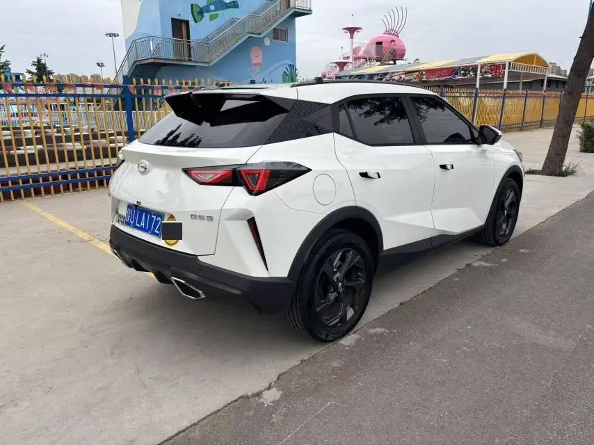 Chuanqi 2024 GS3 Speed 1.5T 270T Jin Zhi MAX Automatic Gear 3