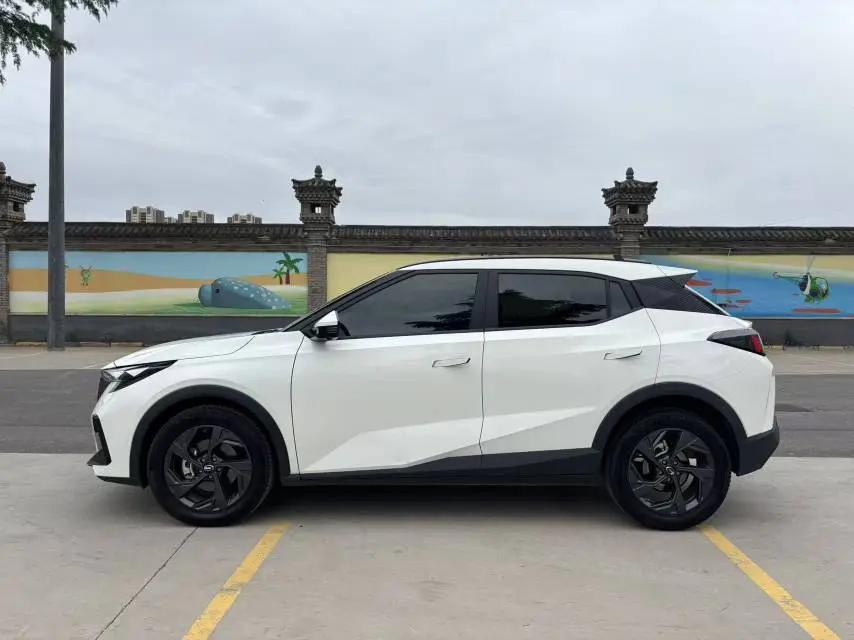 Chuanqi 2024 GS3 Speed 1.5T 270T Jin Zhi MAX Automatic Gear 5