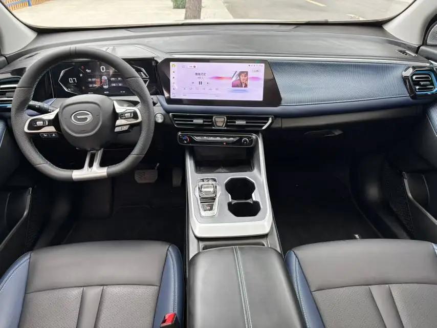 Chuanqi 2024 GS3 Speed 1.5T 270T Jin Zhi MAX Automatic Gear 6