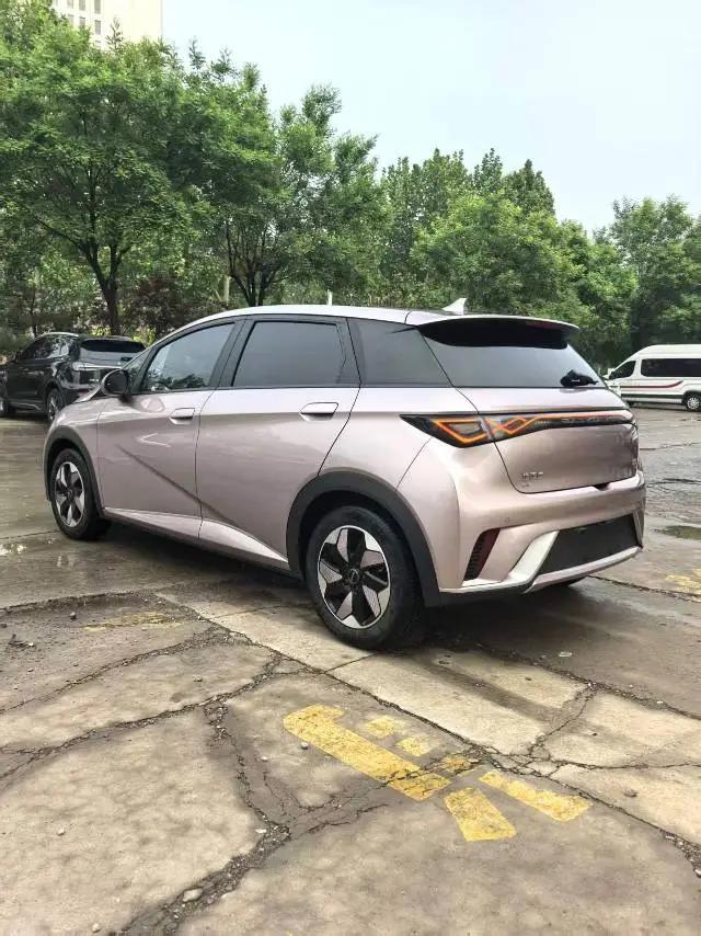 BYD 2023 Dolphin 420km Fashion Edition Automatic 3