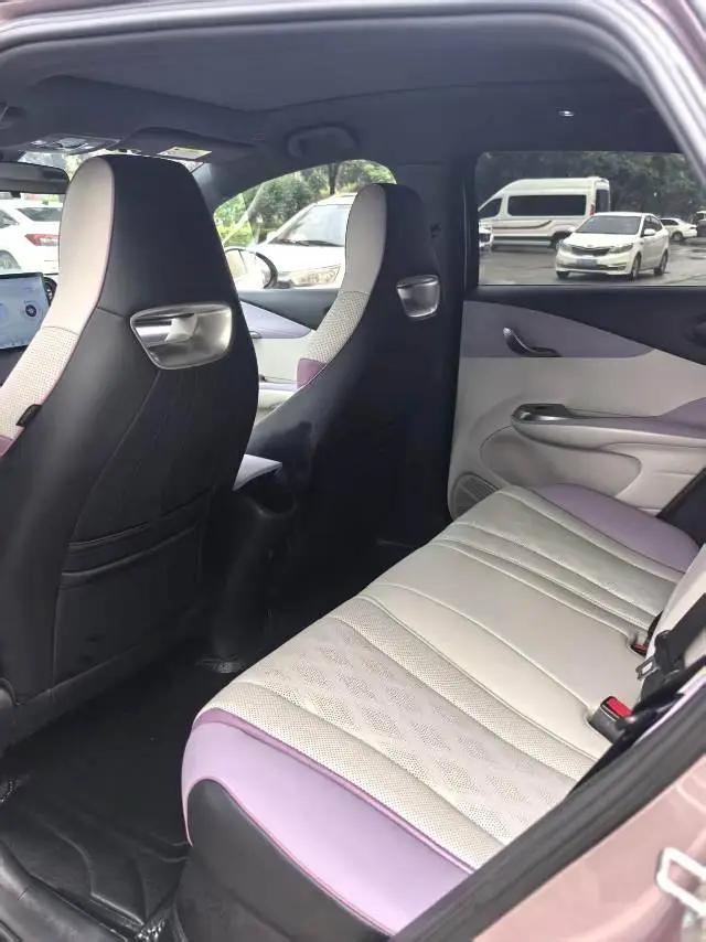 BYD 2023 Dolphin 420km Fashion Edition Automatic 7