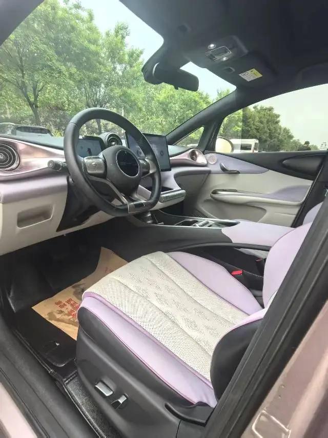 BYD 2023 Dolphin 420km Fashion Edition Automatic 8