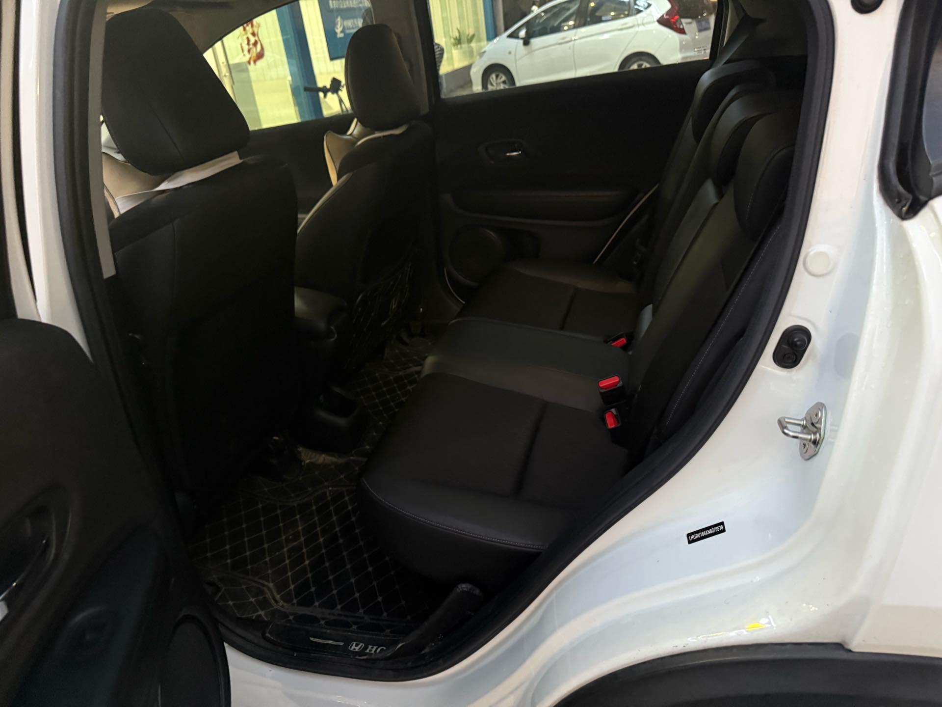 Binzhi 2020 1.5L CVT Pioneer Edition 4