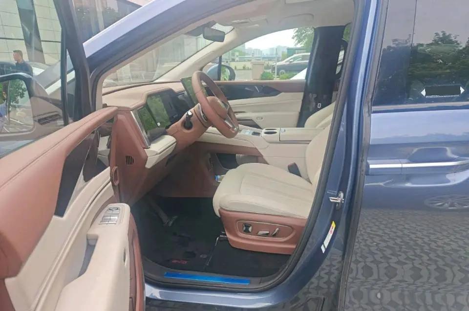 BYD 2025 Model Xia DM-i 1.5T CVT 180km Exceed Version Automatic 4