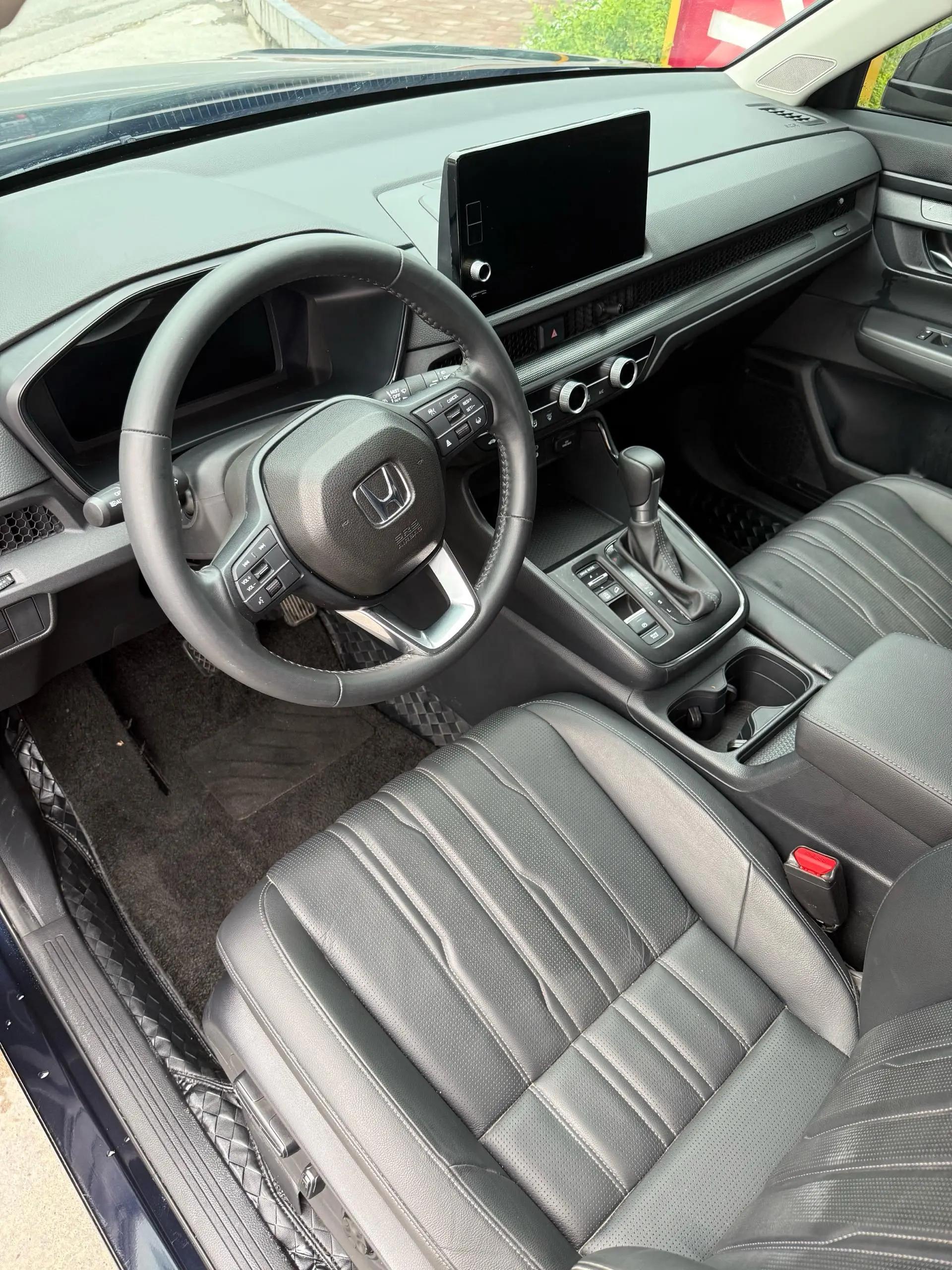 Honda 2025 BREEZE 1.5T CVT 240TURBO Two-Wheel Drive Luxury 5-Seater Automatic 13