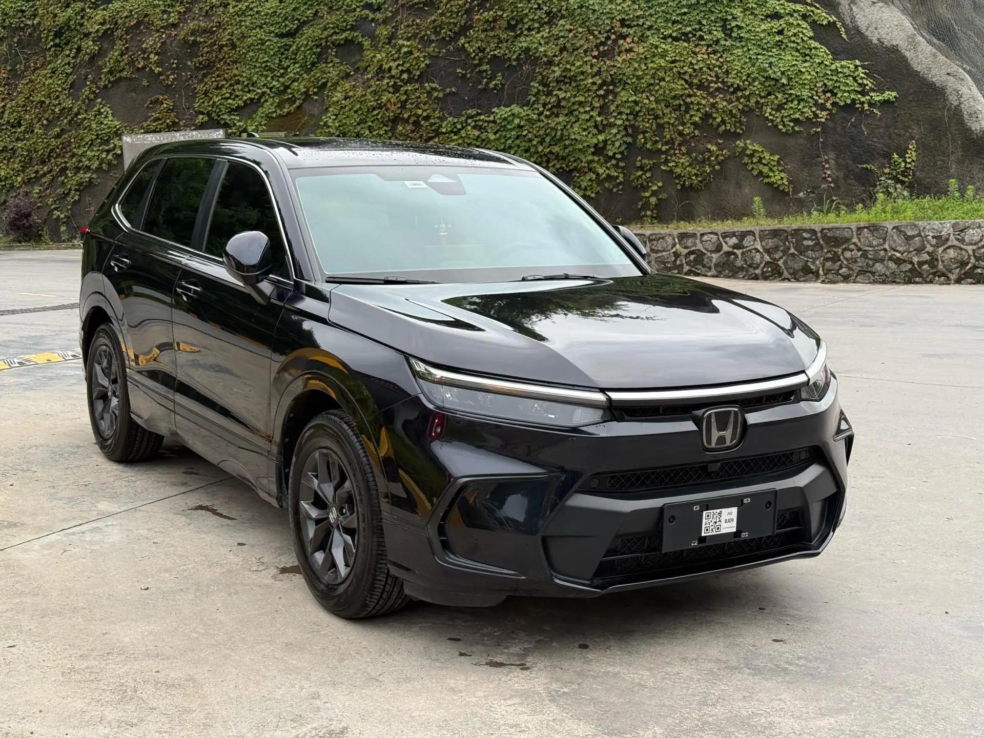 Honda 2025 BREEZE 1.5T CVT 240TURBO Two-Wheel Drive Luxury 5-Seater Automatic 3
